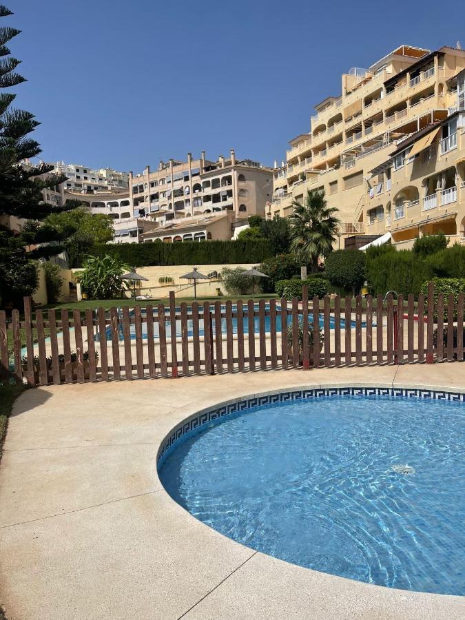 Room With Sea And Mountain Views Habitacion En Piso Compartido Para 1 O 2 Personas Benalmádena Exterior foto